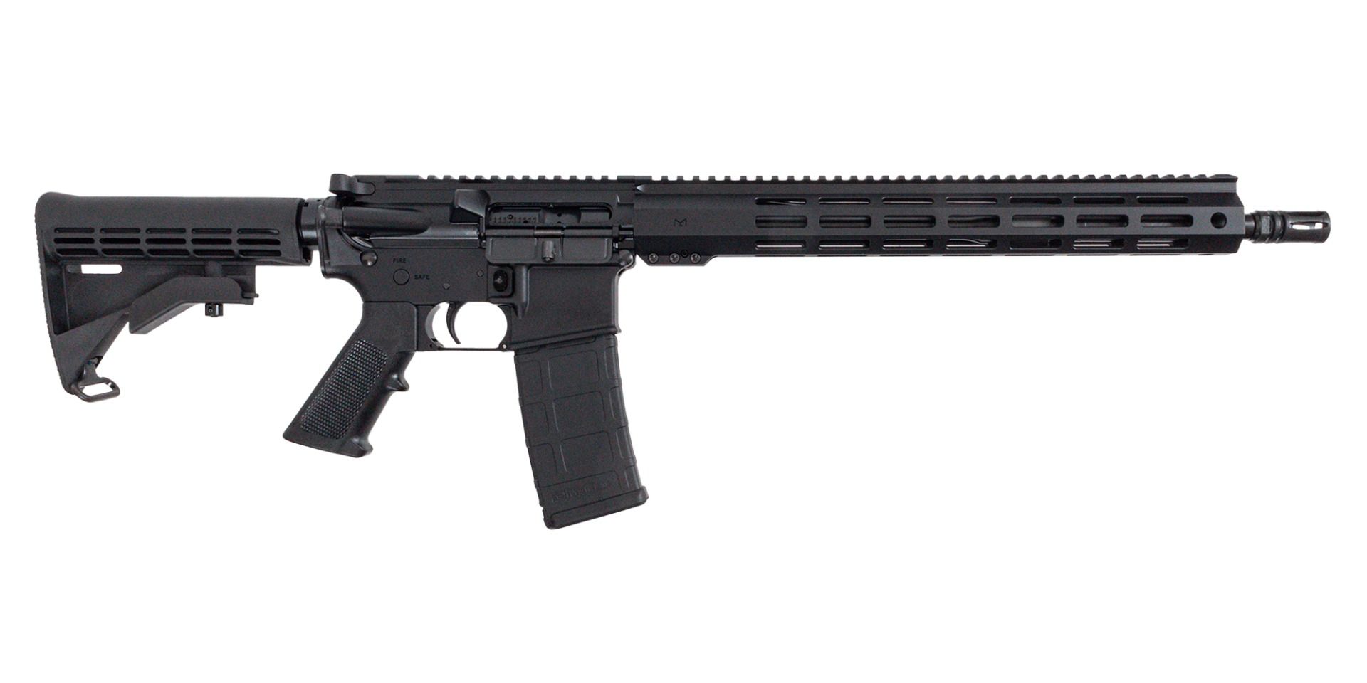 $479.99 FREE SHIPPING PSA 16 Mid-Length 5.56 NATO 1/7 Nitride 15 Lightweight Hex M-Lok Classic Rifle icon